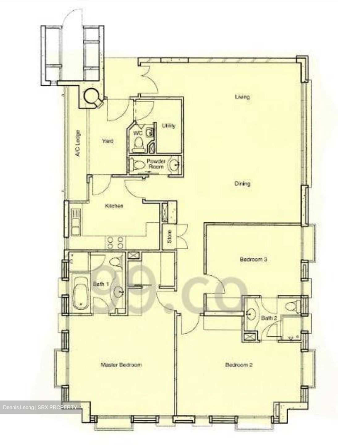 Balmoral Residences (D10), Condominium #587181381